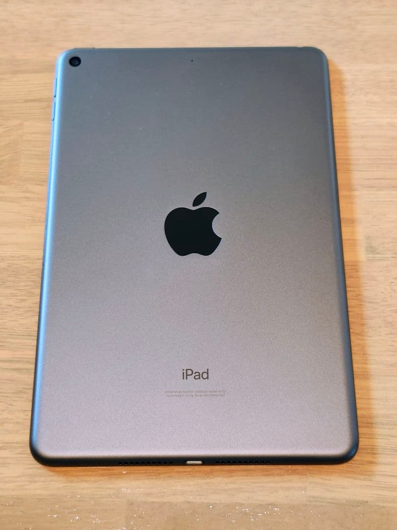 バッテリー100%【iPad mini 5世代 64GB WiFi】充放電23回