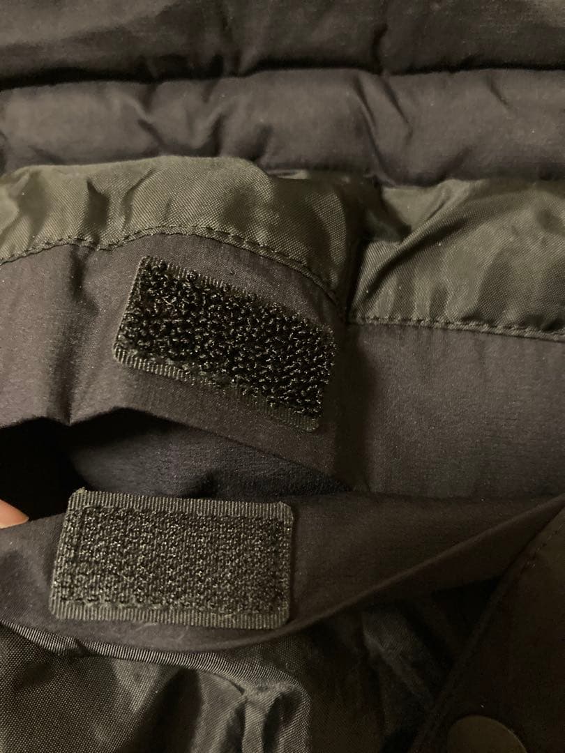 ま*り様 THE NORTH FACE ベビー シェルブランケット　防寒ケープ