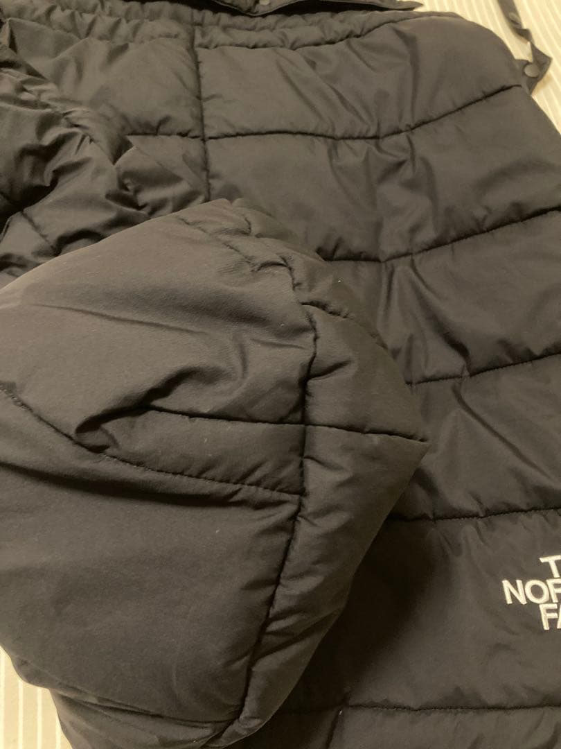 ま*り様 THE NORTH FACE ベビー シェルブランケット　防寒ケープ