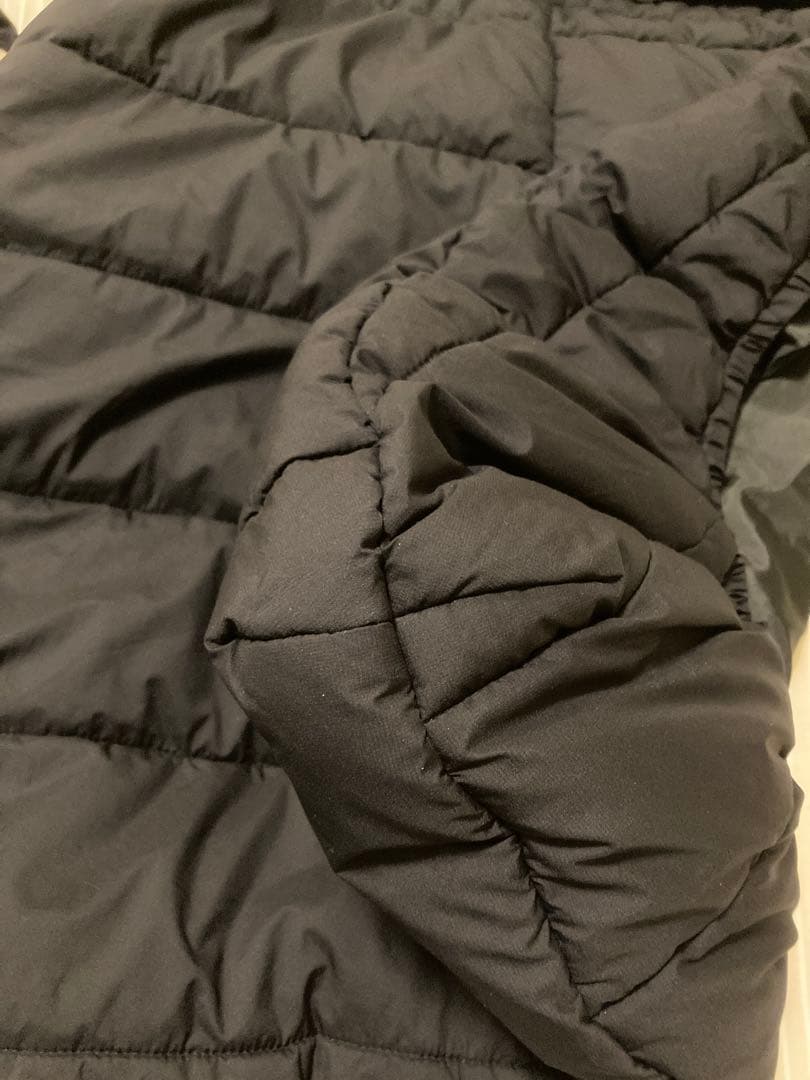 ま*り様 THE NORTH FACE ベビー シェルブランケット　防寒ケープ