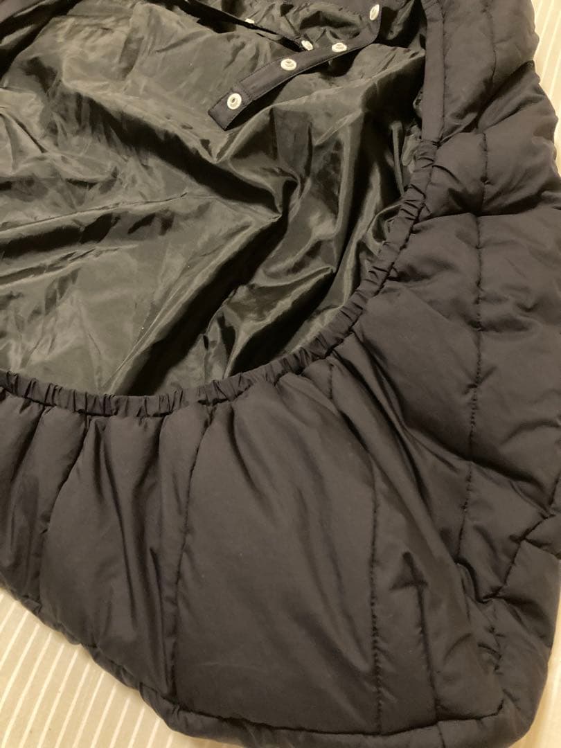 ま*り様 THE NORTH FACE ベビー シェルブランケット　防寒ケープ