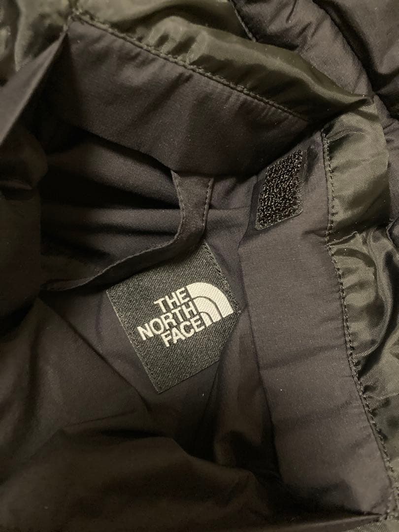 ま*り様 THE NORTH FACE ベビー シェルブランケット　防寒ケープ