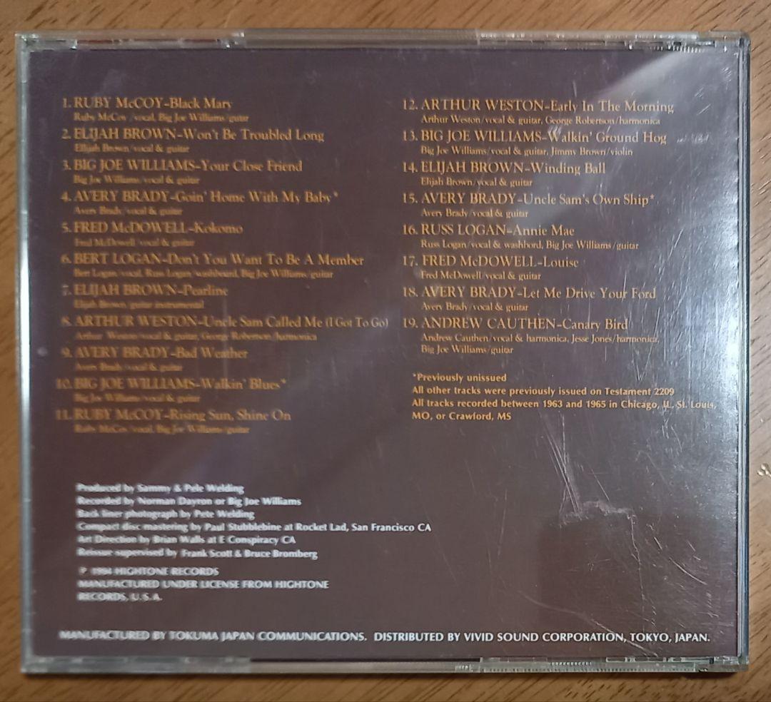 中古CD THE SOUND OF THE DELTA