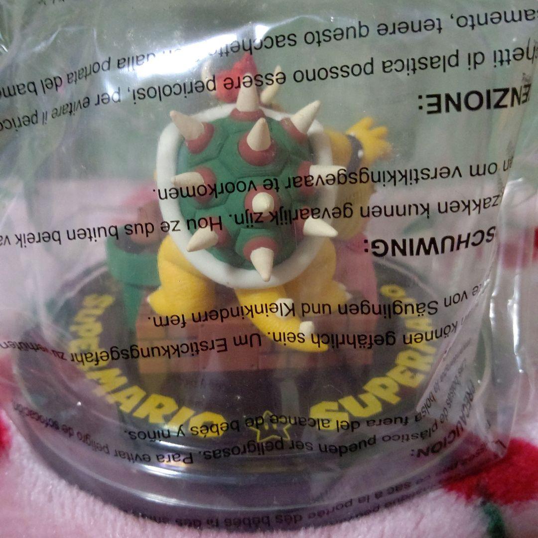 新品　スーパーマリオ キャラクターズフィギュア　クラブニンテンドー　本体未開封品