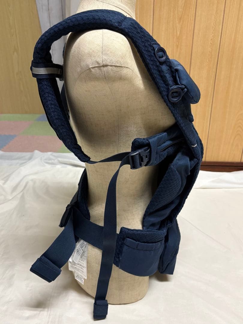 エルゴベビー オムニ ブリーズ 抱っこ紐 ベビーキャリア エアー メッシュ