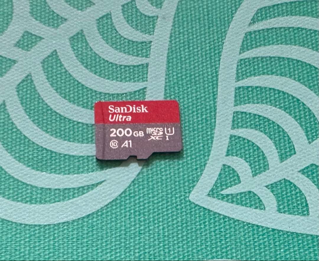 美品 Nintendo Switch Lite ターコイズ SDカード ケース付