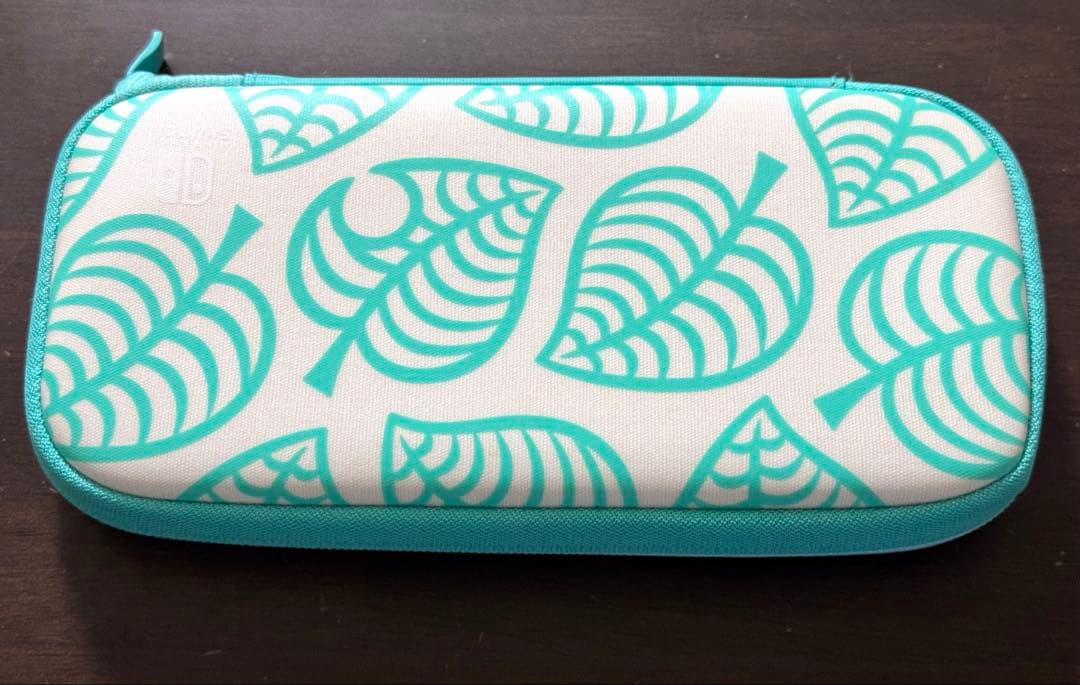 美品 Nintendo Switch Lite ターコイズ SDカード ケース付
