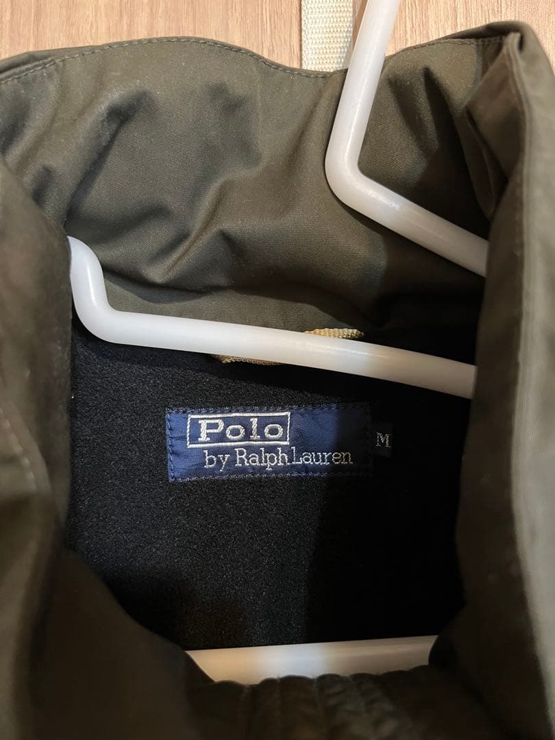 RALPH LAUREN ブルゾン(中綿入り)