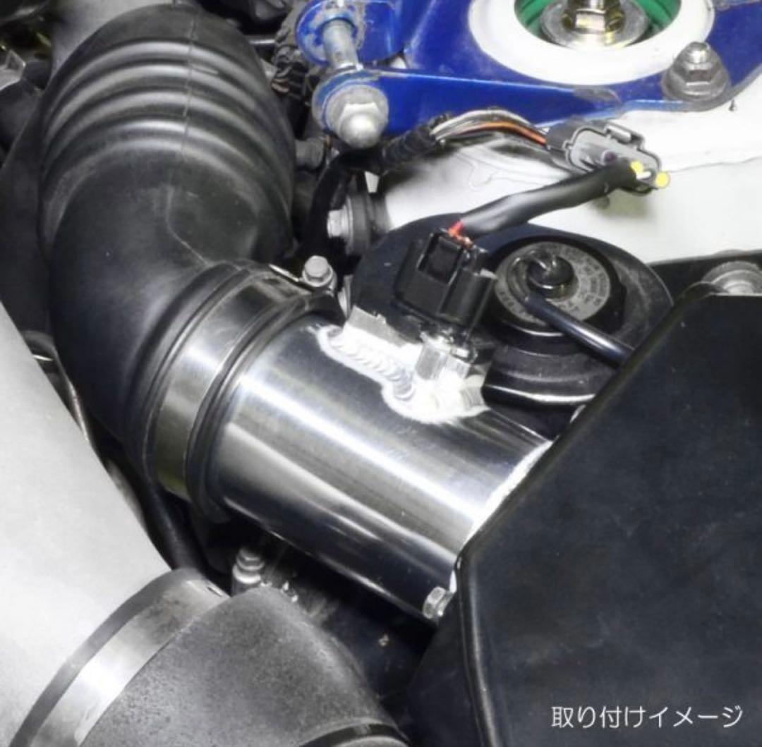 セール！R35GTR エアフロ変換アダプタ&ハーネス RB26用 新品