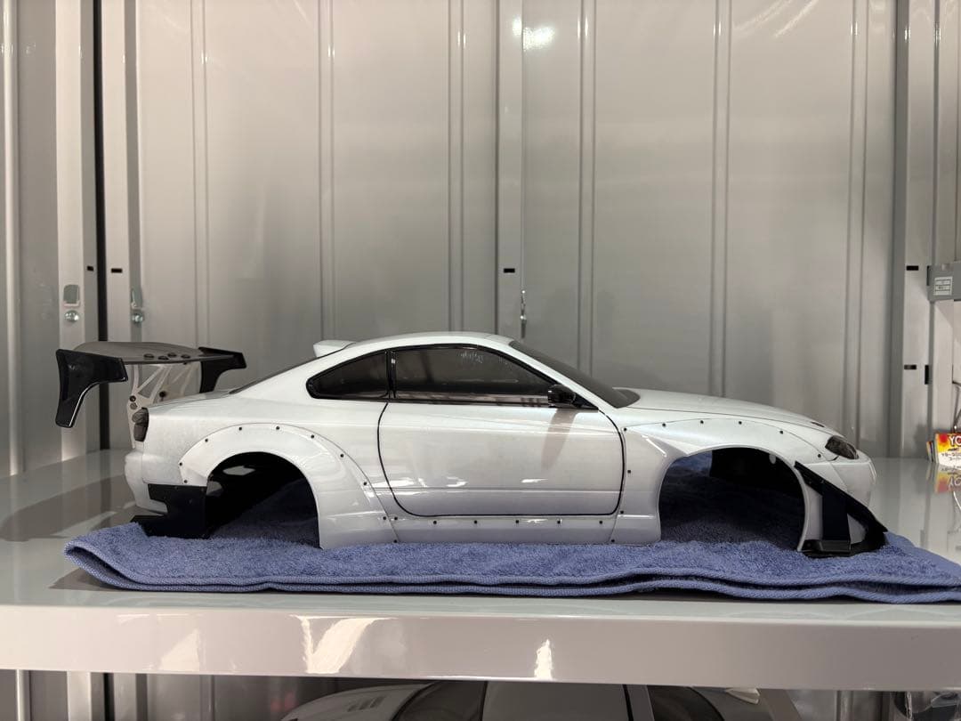 アディクション S15 ボディ