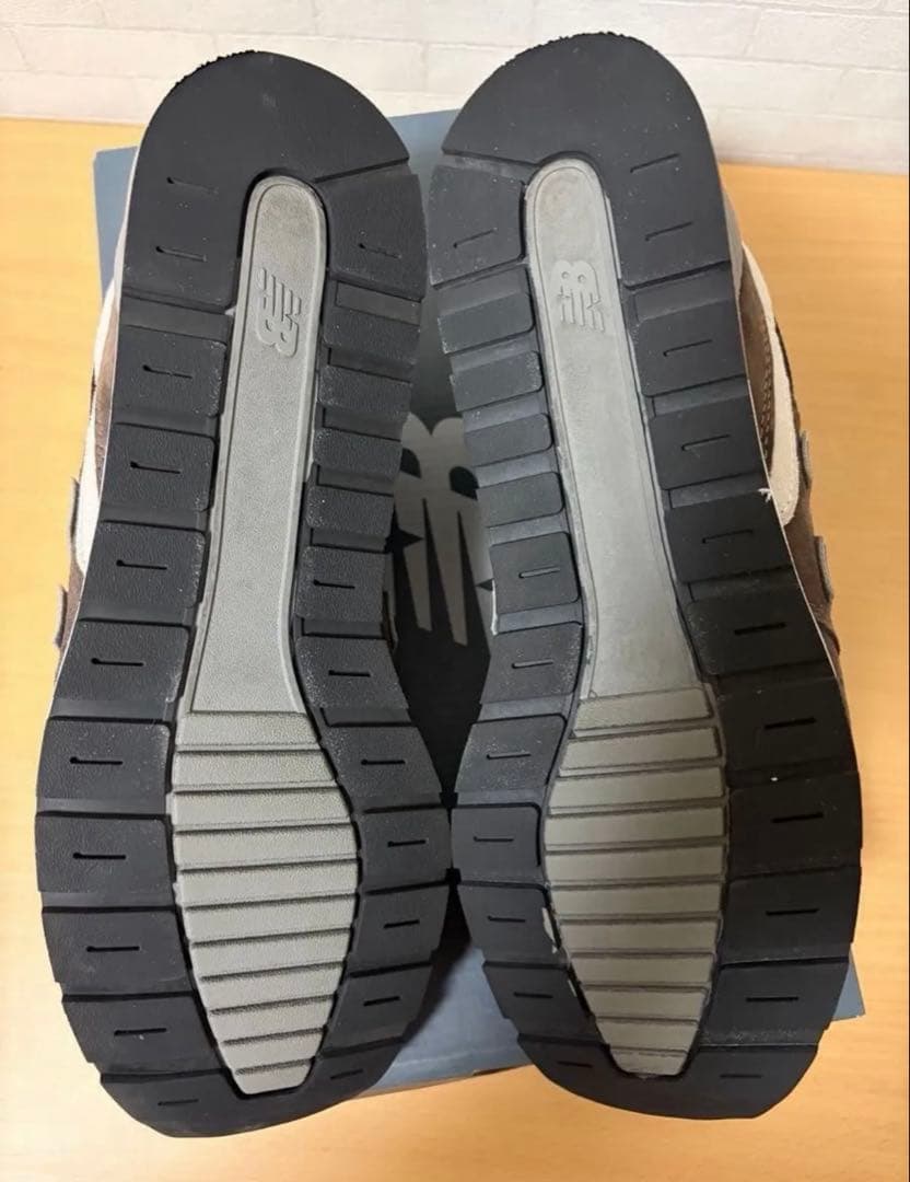ニューバランス New BALANCE 28cm ブラウン 茶色