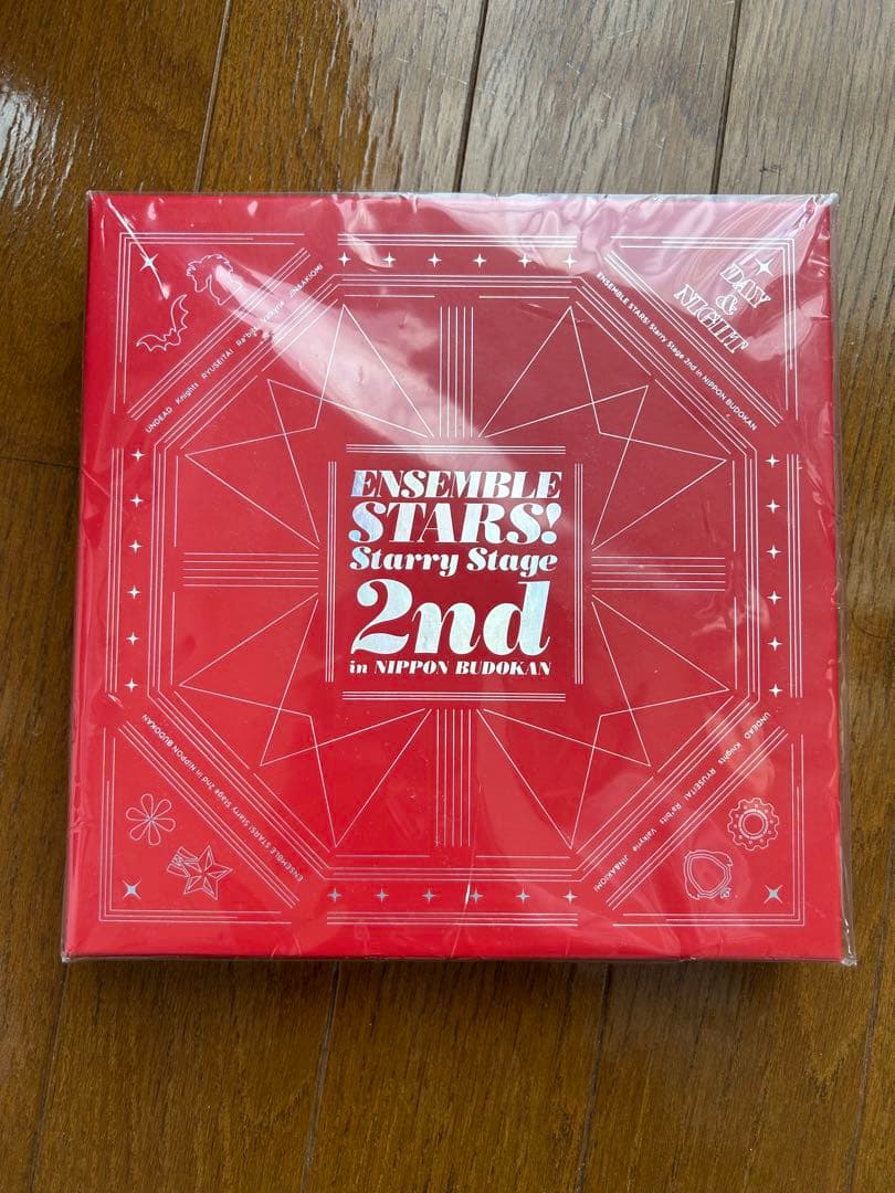 あんスタ スタステ 2nd BluRayDVD