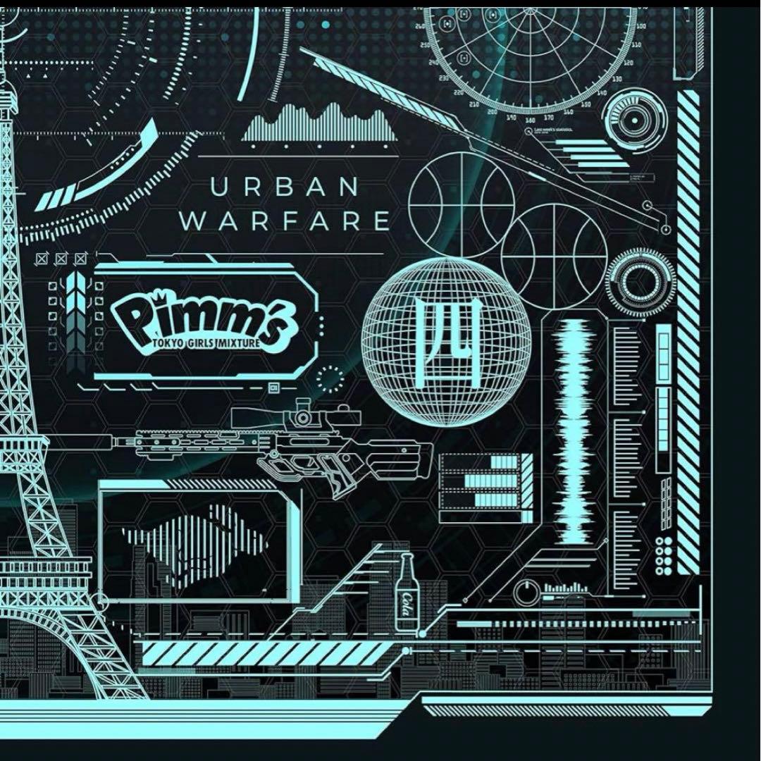 Ｐｉｍｍ’ｓ URBAN WARFARE<型式-四>