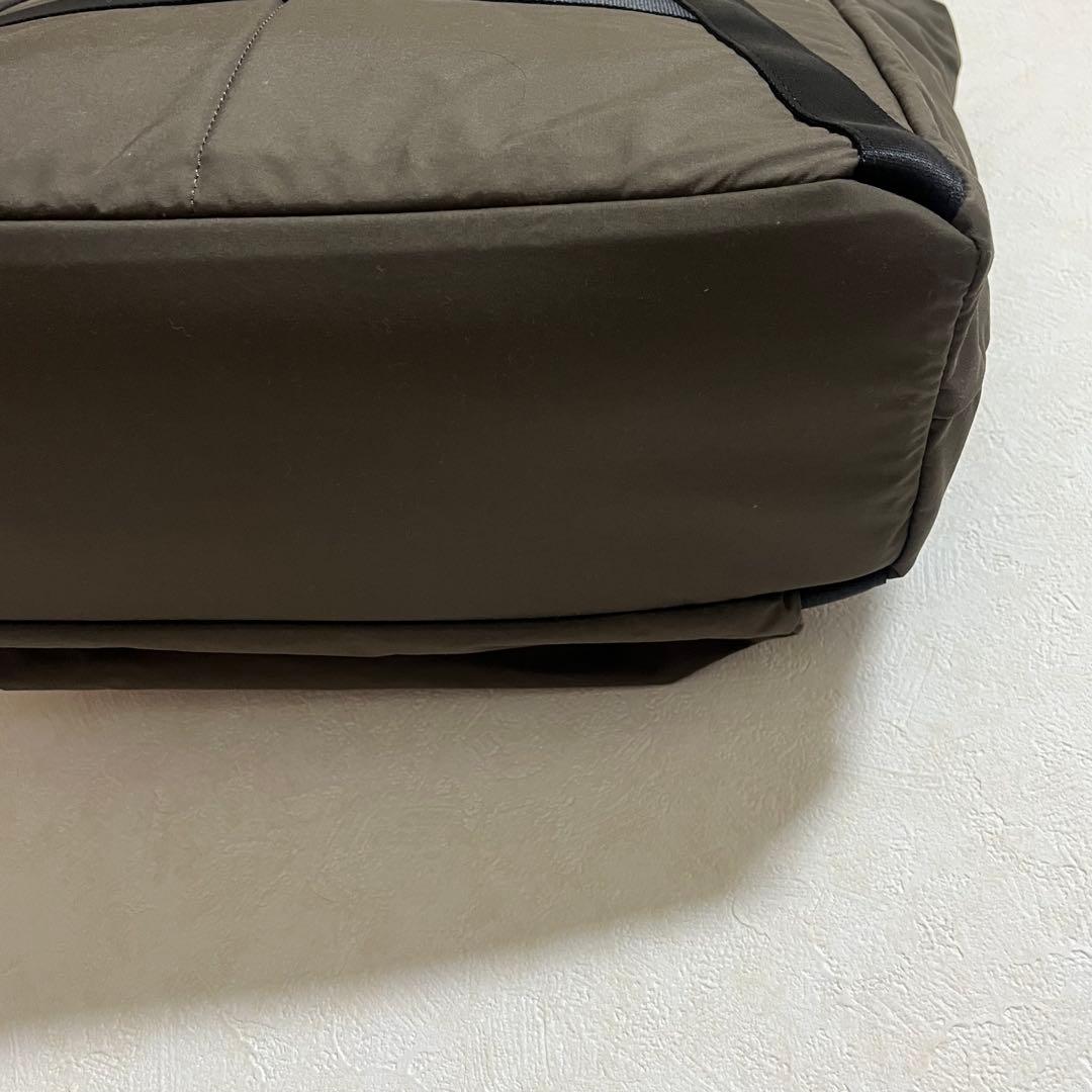 DANSKIN オリーブブラウン　フィットネス ヨガ トートバッグ