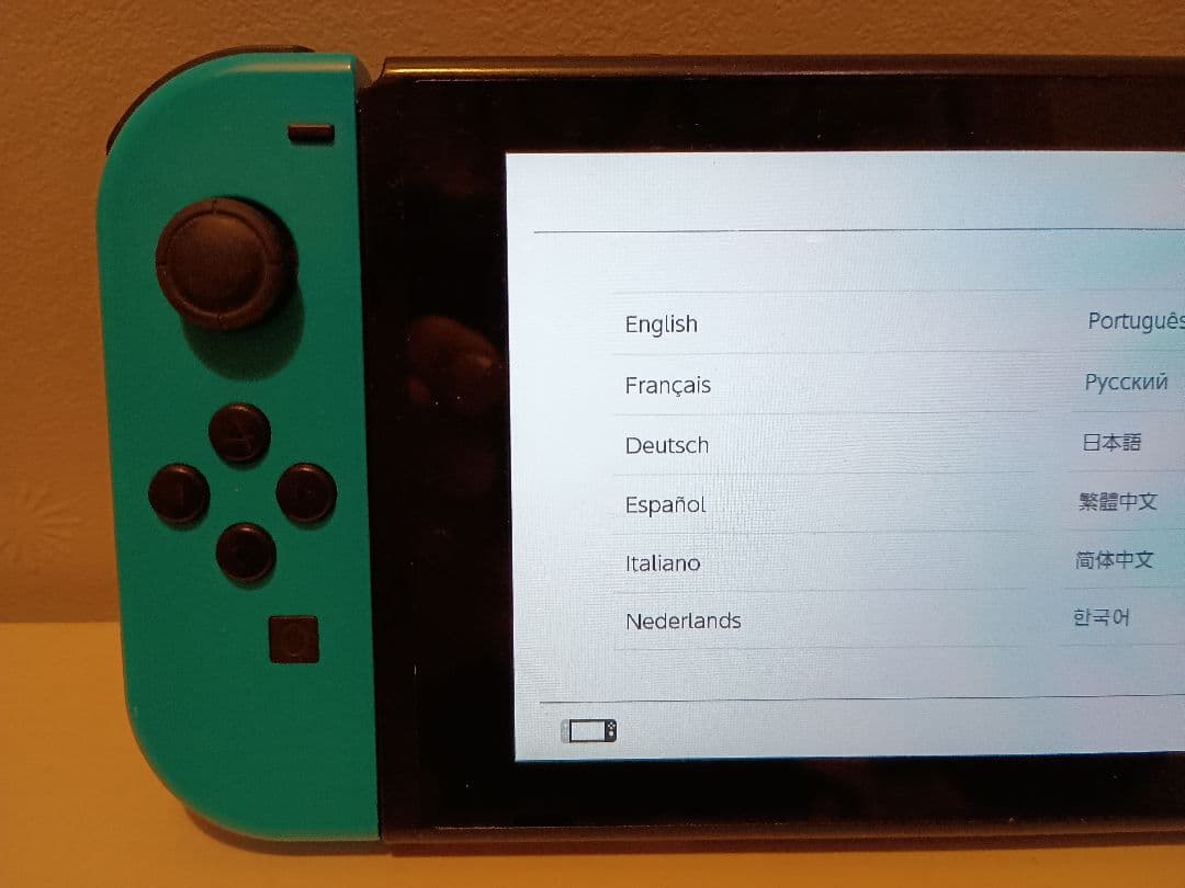 ニンテンドーSwitch　本体