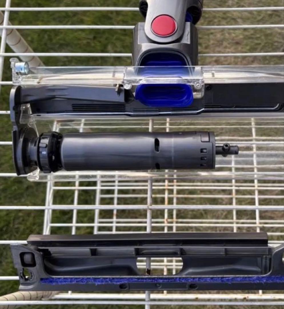 【分解洗浄】 Dyson[151868] CY24 CY25ヘッド