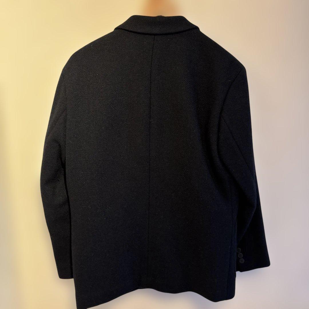 寝*び様 BEAMS LIGHTS Harris Tweed テーラードジャケッ