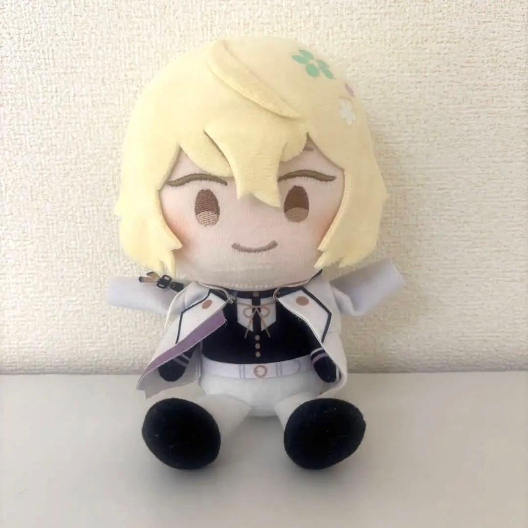 [美品]刀剣乱舞 髭切 わんぱくぬいぐるみ