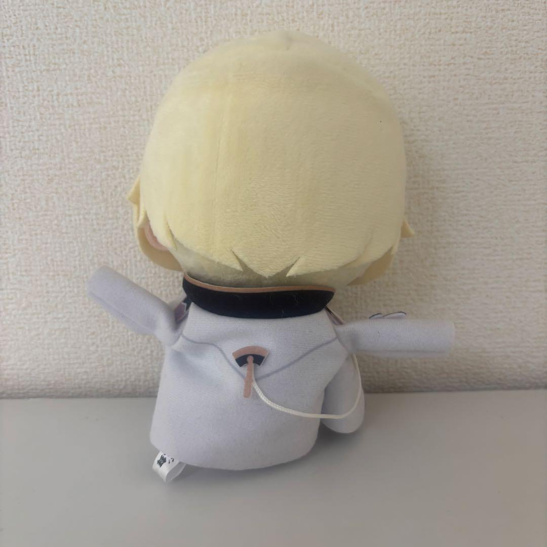 [美品]刀剣乱舞 髭切 わんぱくぬいぐるみ