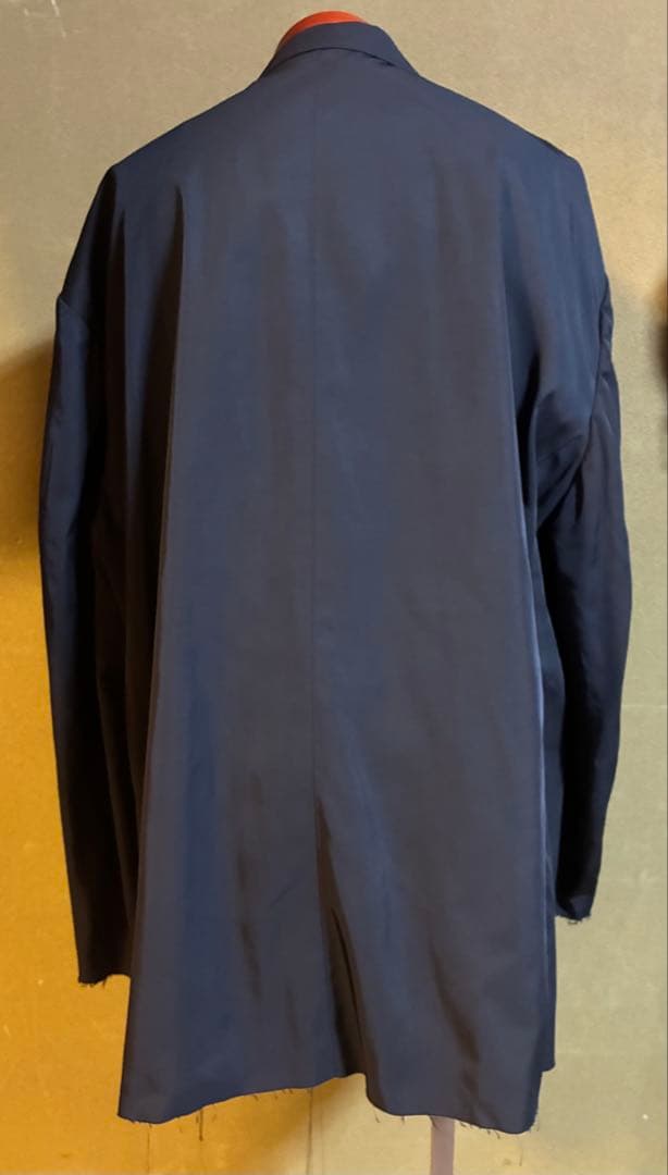 RAFSIMONS 2021ss テーラードJKT ビックシルエット