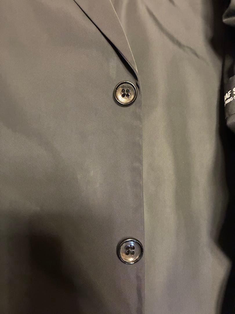 RAFSIMONS 2021ss テーラードJKT ビックシルエット