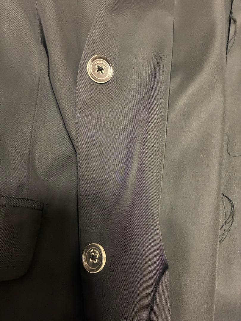 RAFSIMONS 2021ss テーラードJKT ビックシルエット