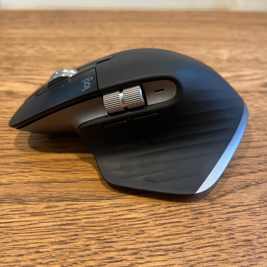 logicool MX MASTER 3S for Mac 本体