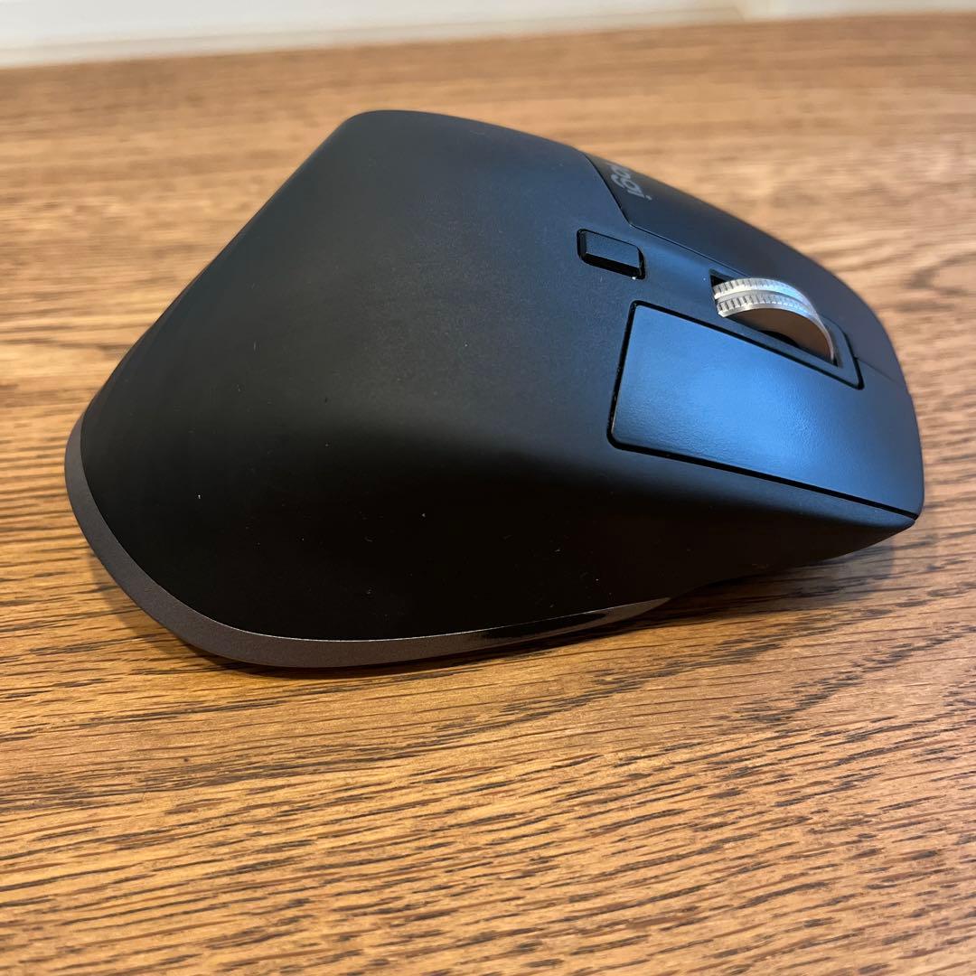 logicool MX MASTER 3S for Mac 本体