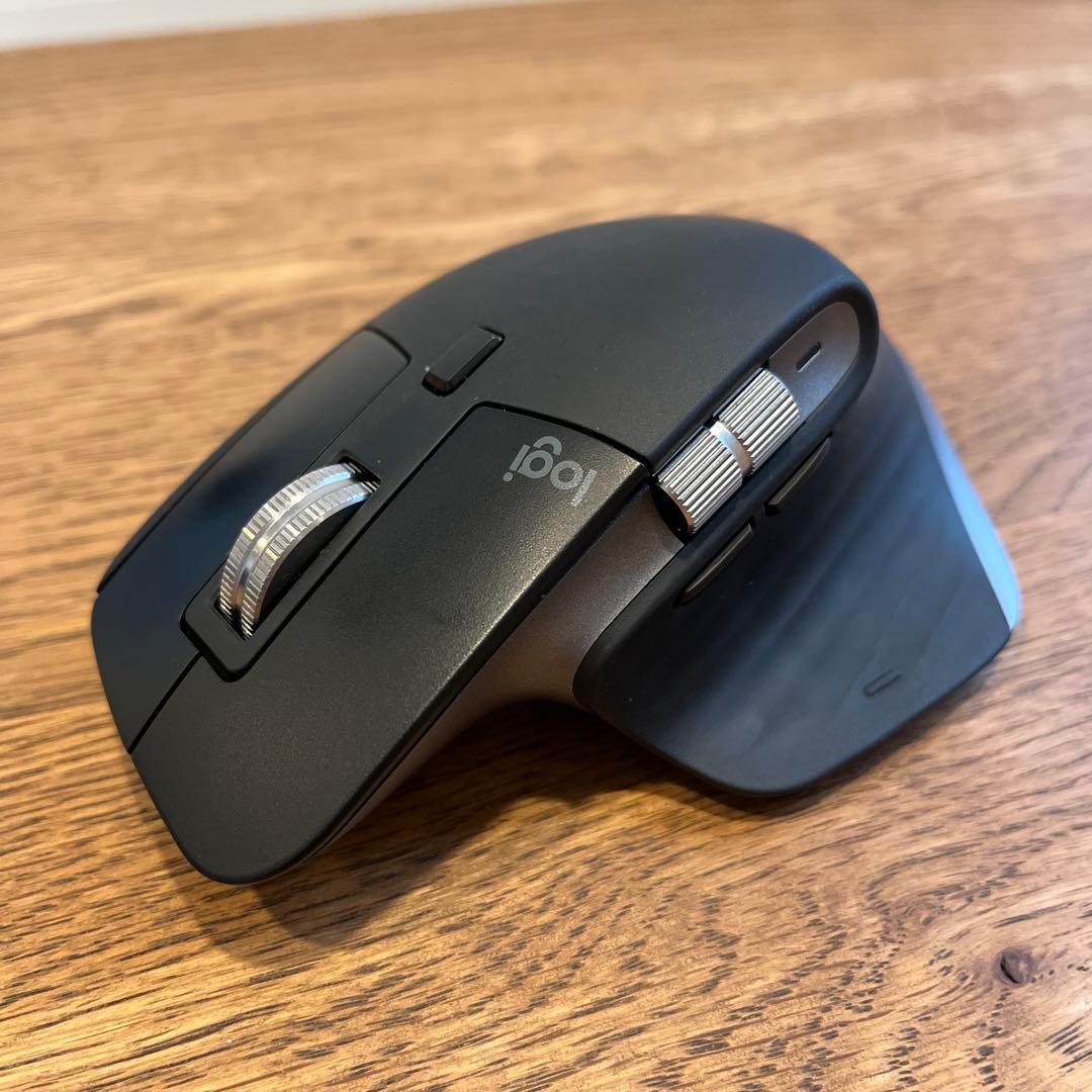 logicool MX MASTER 3S for Mac 本体