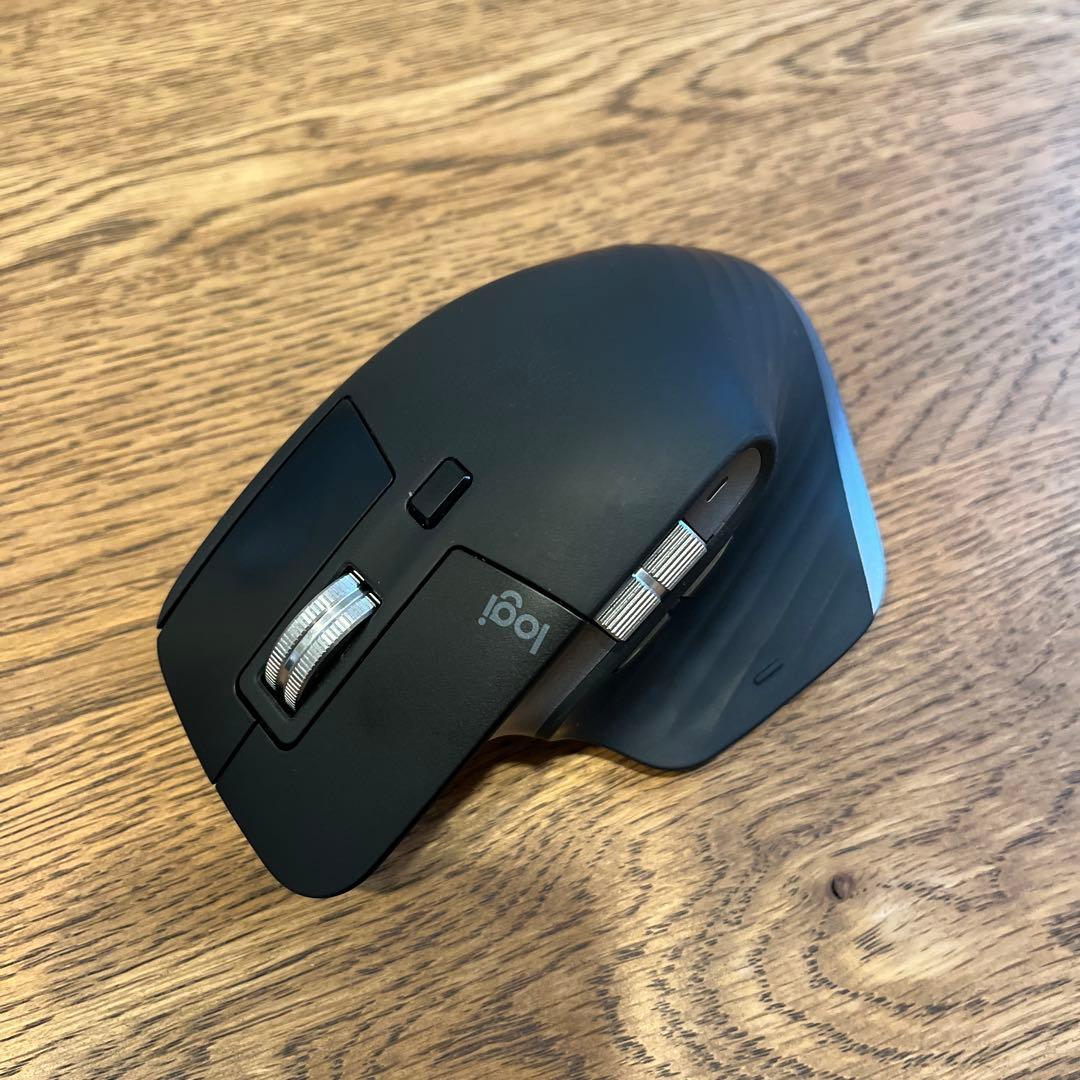logicool MX MASTER 3S for Mac 本体