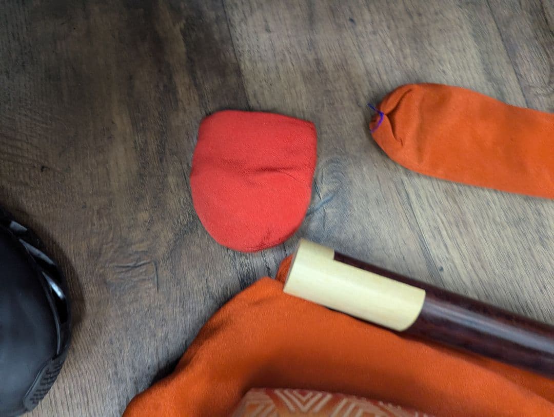 三味線 本体 ジャンク 皮破れあり 和楽器 弦楽器 現状品 部品取り可