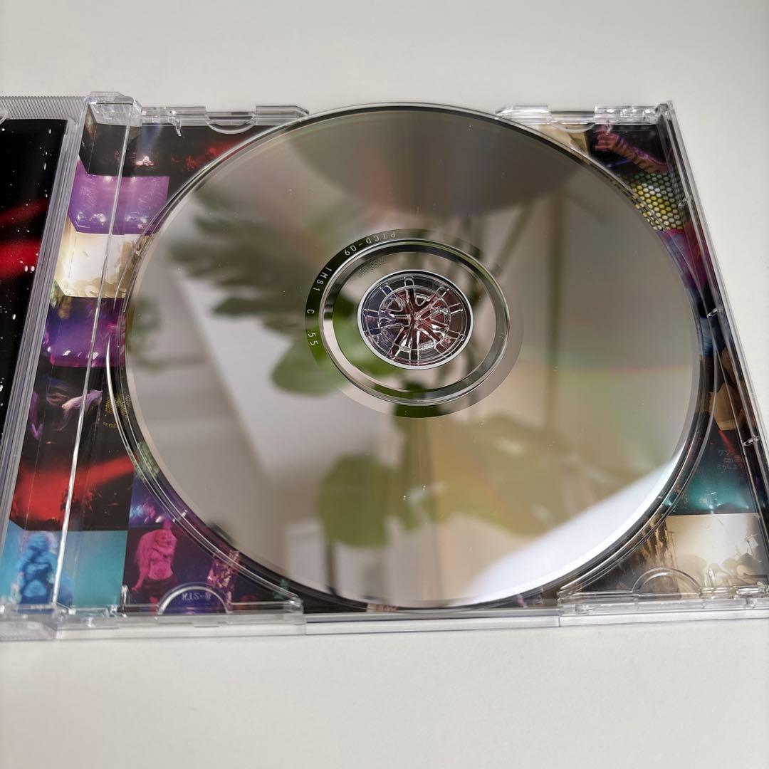 廃盤 帯付き CD ヘドウィグ・アンド・アングリーインチ ライヴ・アルバム
