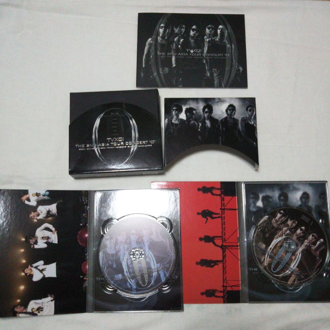 東方神起 ＤＶＤ ビデオクリップコレクション ベストセレクションCD 5人組時代
