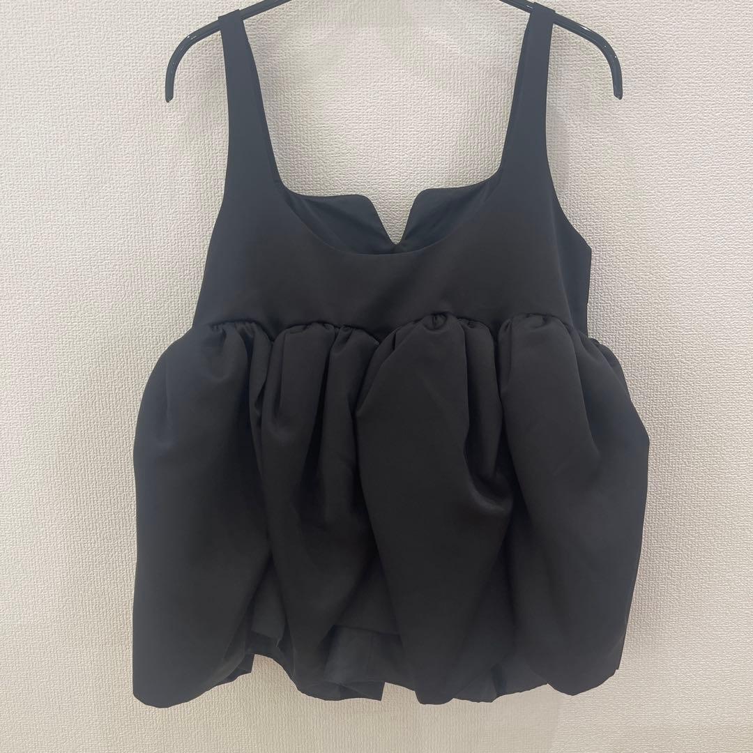 Bibiy BIANCA TOP キャミ　ビスチェ