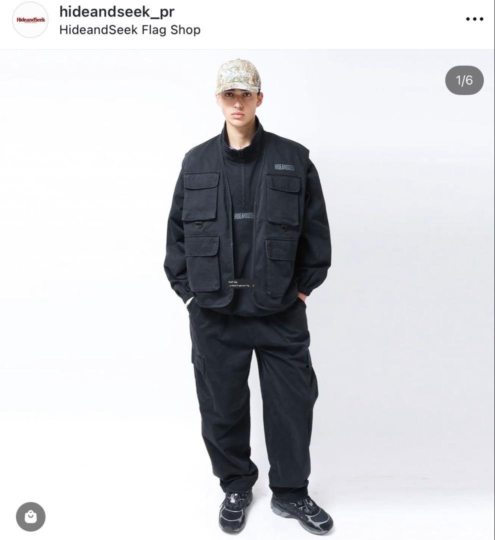 HideandSeek 専用