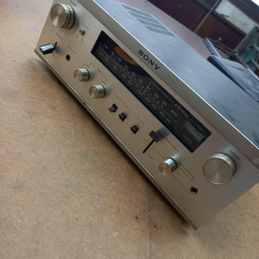 その他 SONY STR-6500