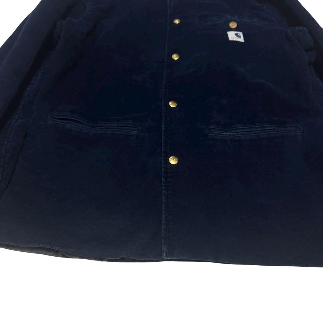 ADAM KIMMEL Carhartt モールスキン　カバーオール　ジャケット