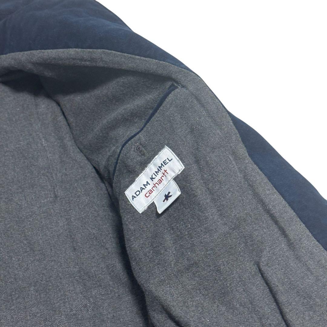 ADAM KIMMEL Carhartt モールスキン　カバーオール　ジャケット