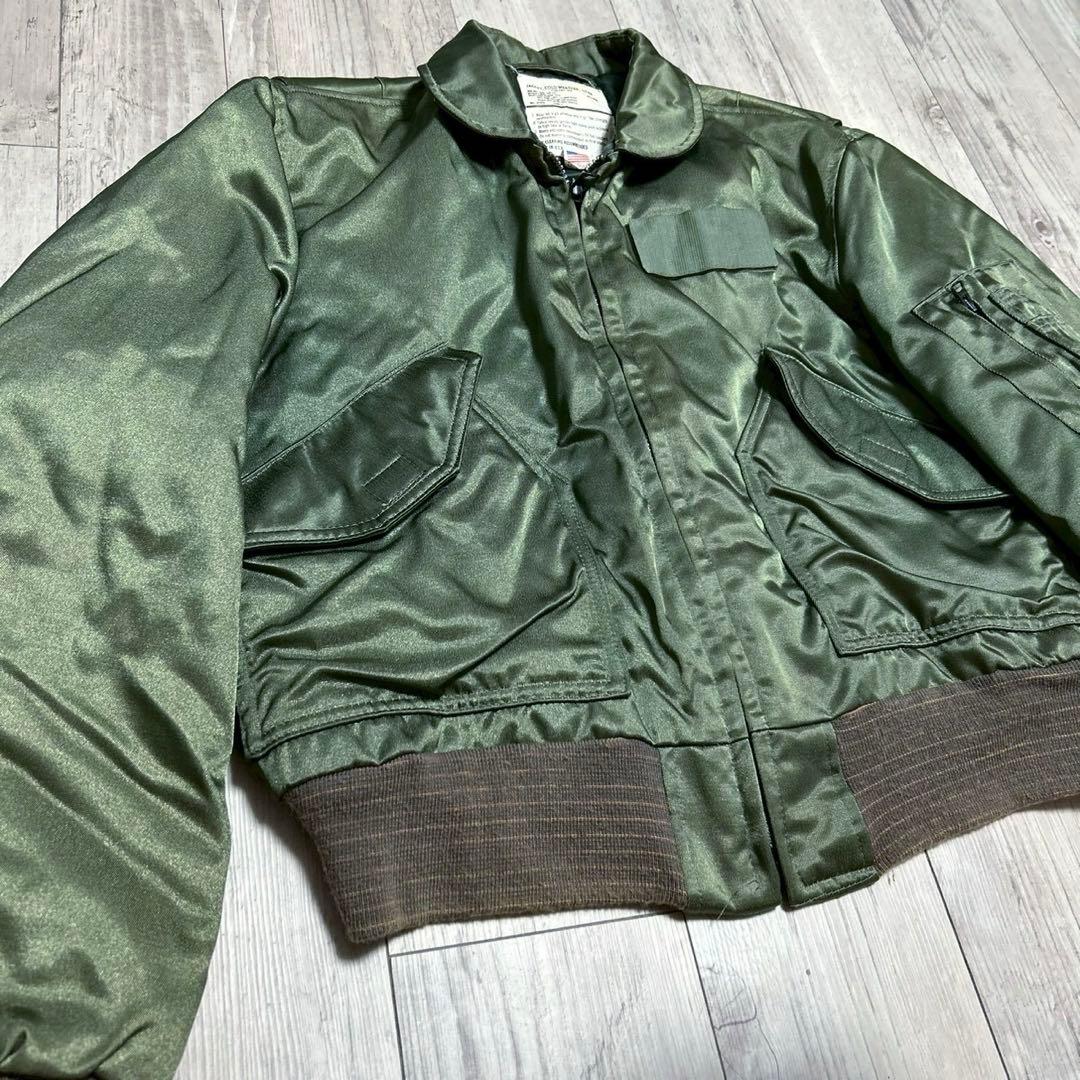 90s SPIEWAK スピワック フライトジャケット CWU-55/P MA1