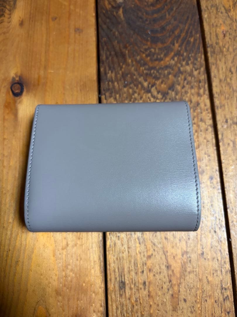 S*P様 CELINE セリーヌ 財布 グレー