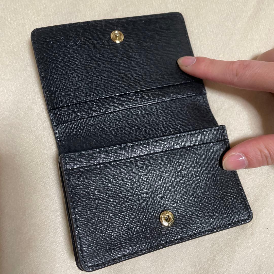FURLAレディース名刺入れ