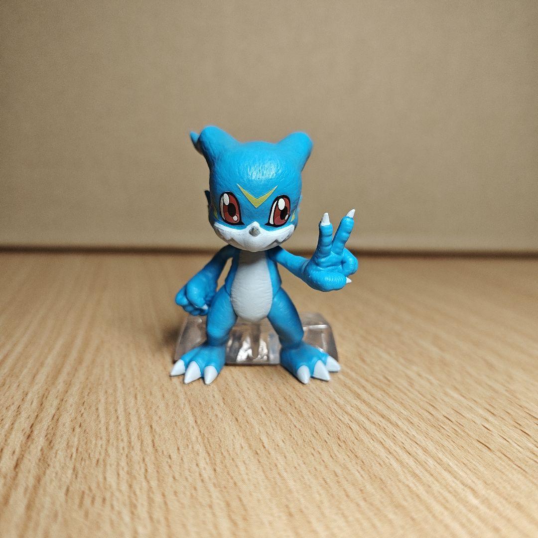 一番くじ 「デジモン」シリーズ C賞 「ブイモン＆ギルモン フィギュア」
