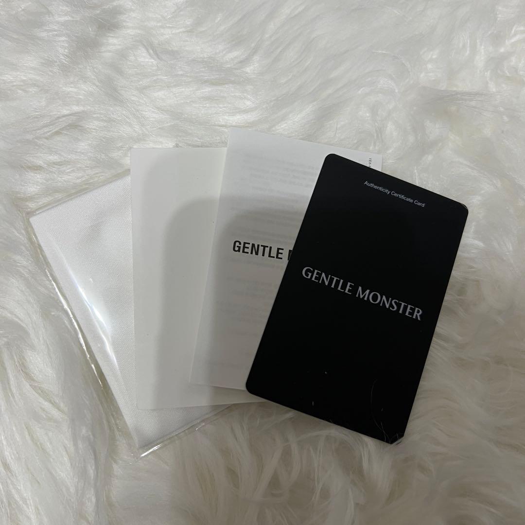 小物 GENTLE MONSTER ROSY