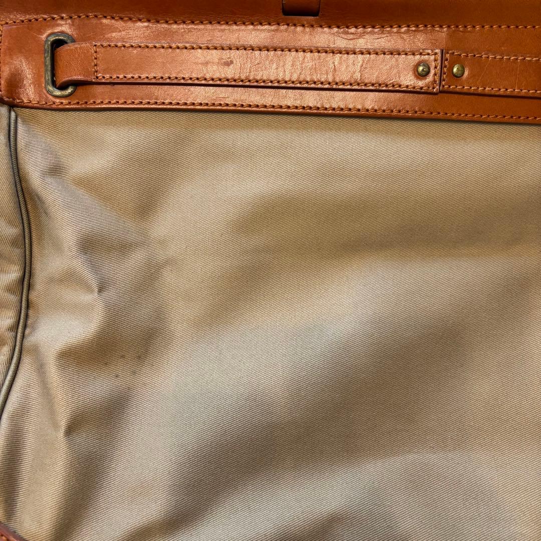 POLO RALPH LAUREN ドクターバッグ