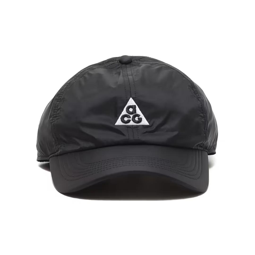 完売品【新品・未使用】ナイキ acg ナイロンキャップ M/L Dri-Fit