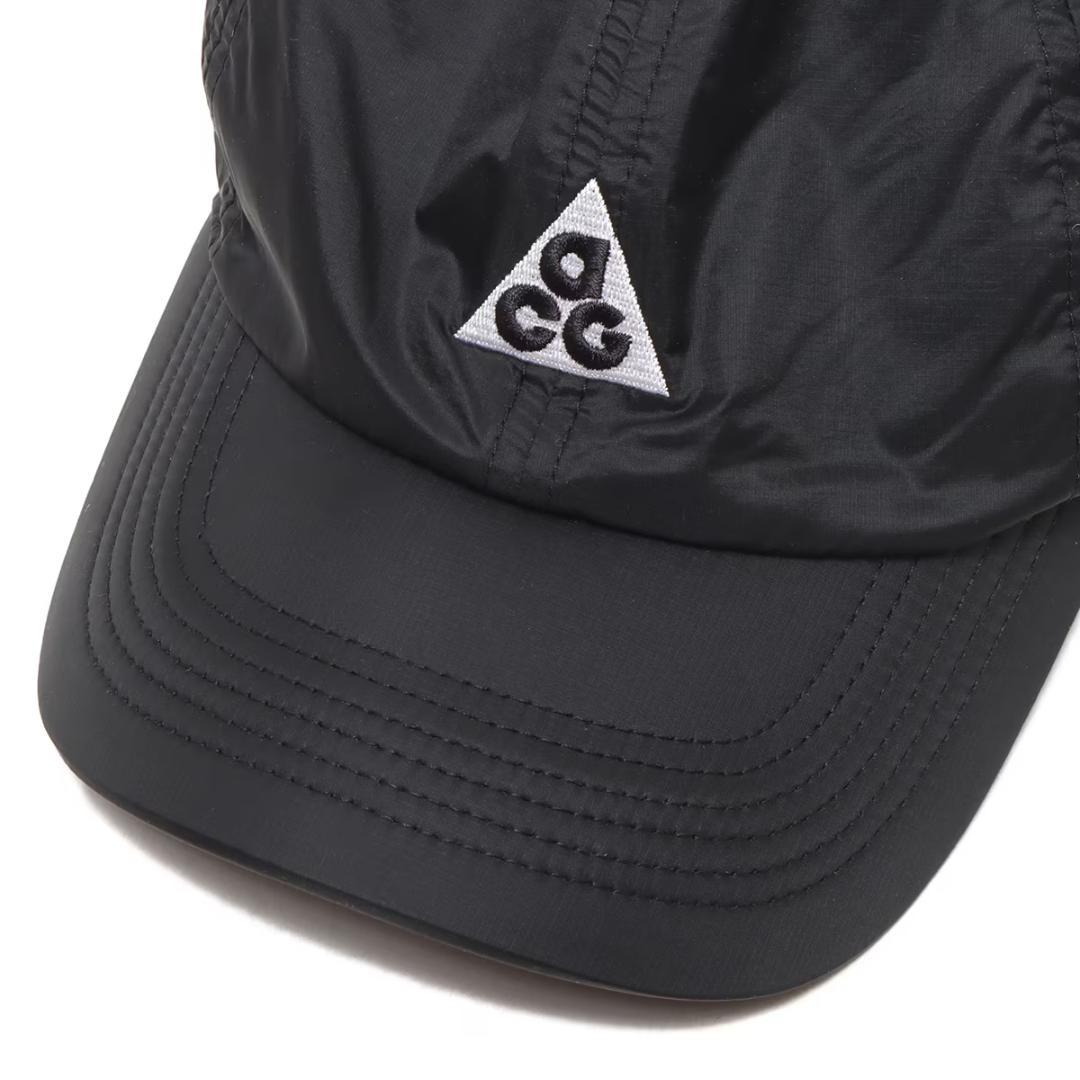 完売品【新品・未使用】ナイキ acg ナイロンキャップ M/L Dri-Fit