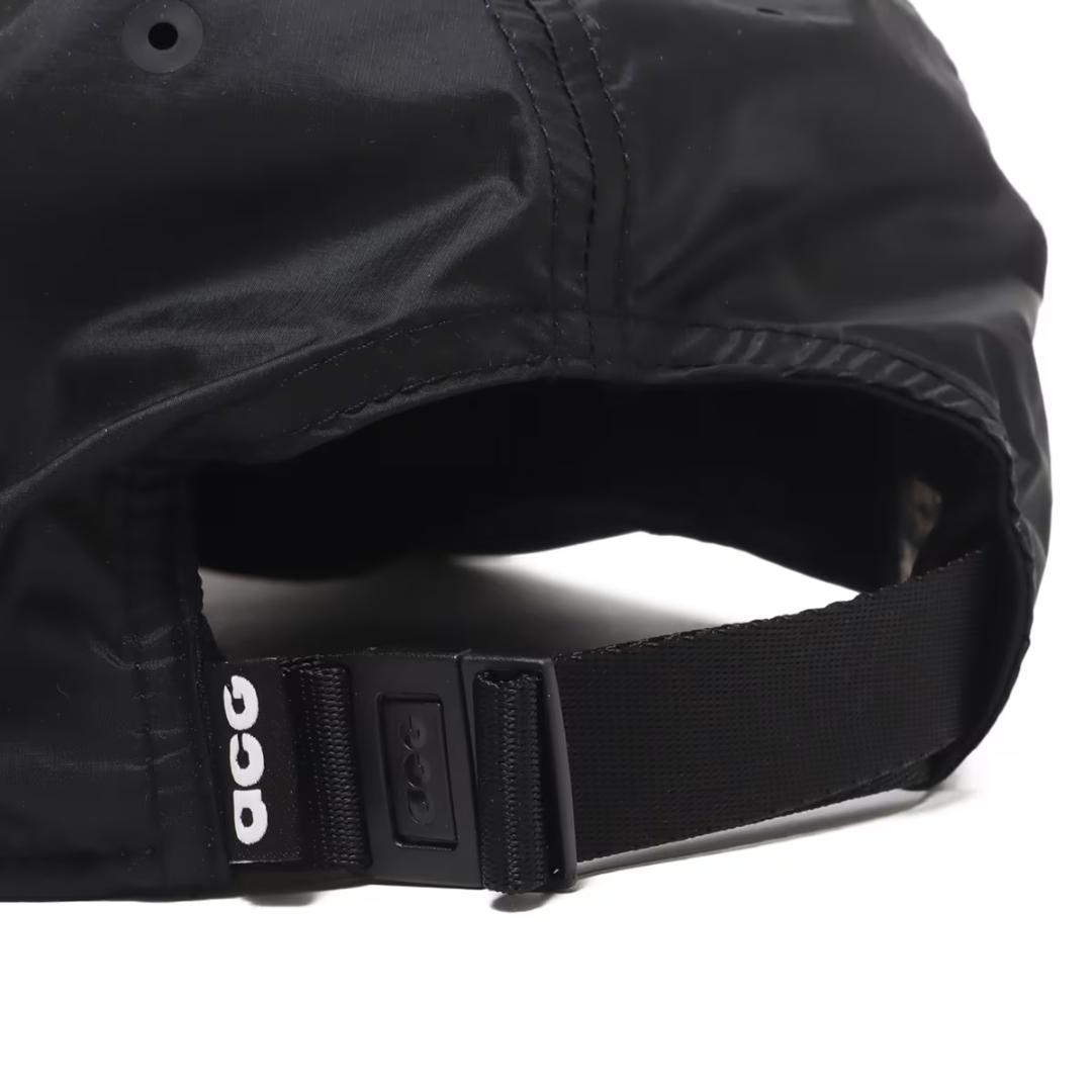 完売品【新品・未使用】ナイキ acg ナイロンキャップ M/L Dri-Fit