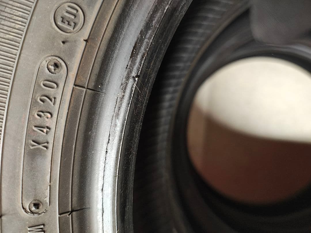 夏タイヤ 165/60R15 ダンロップ EC300+