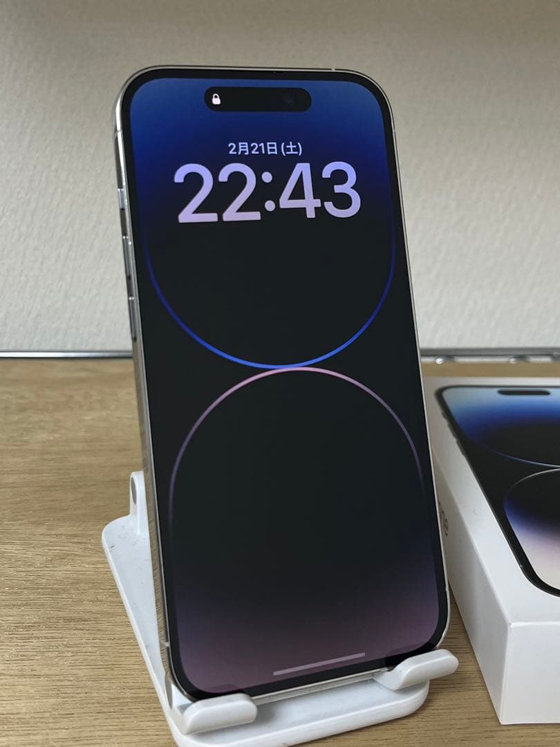 Apple iPhone 14 Pro 256GB SIMフリー 美品
