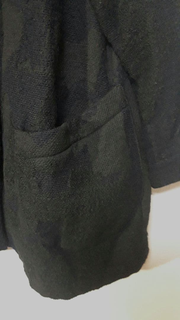 慈雨　ジウ　ウールコート